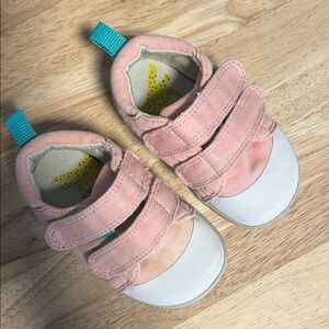 Ten Little Toddler Shoes